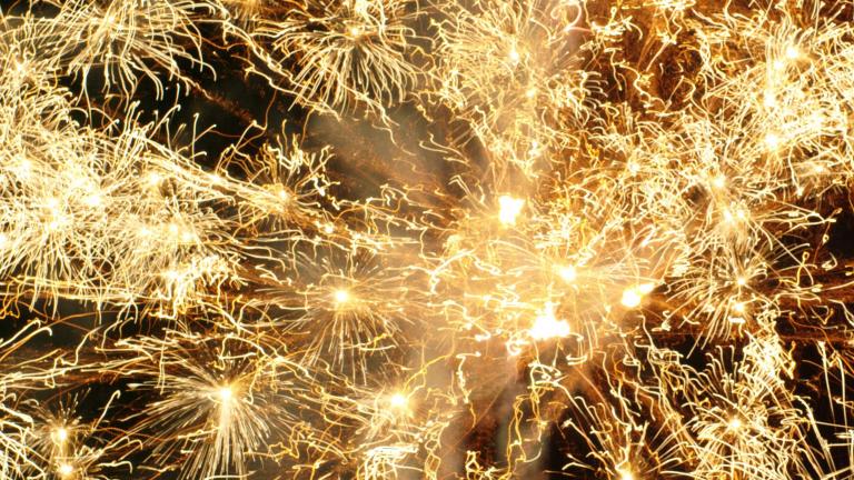 New Years fireworks playlist