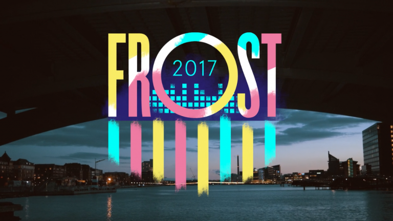 Still from Frost Festival's 2017 trailer