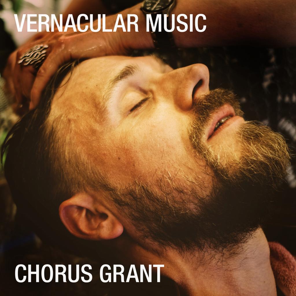Chorus Grant - Vernacular Music - packshot by Fie Lindholm