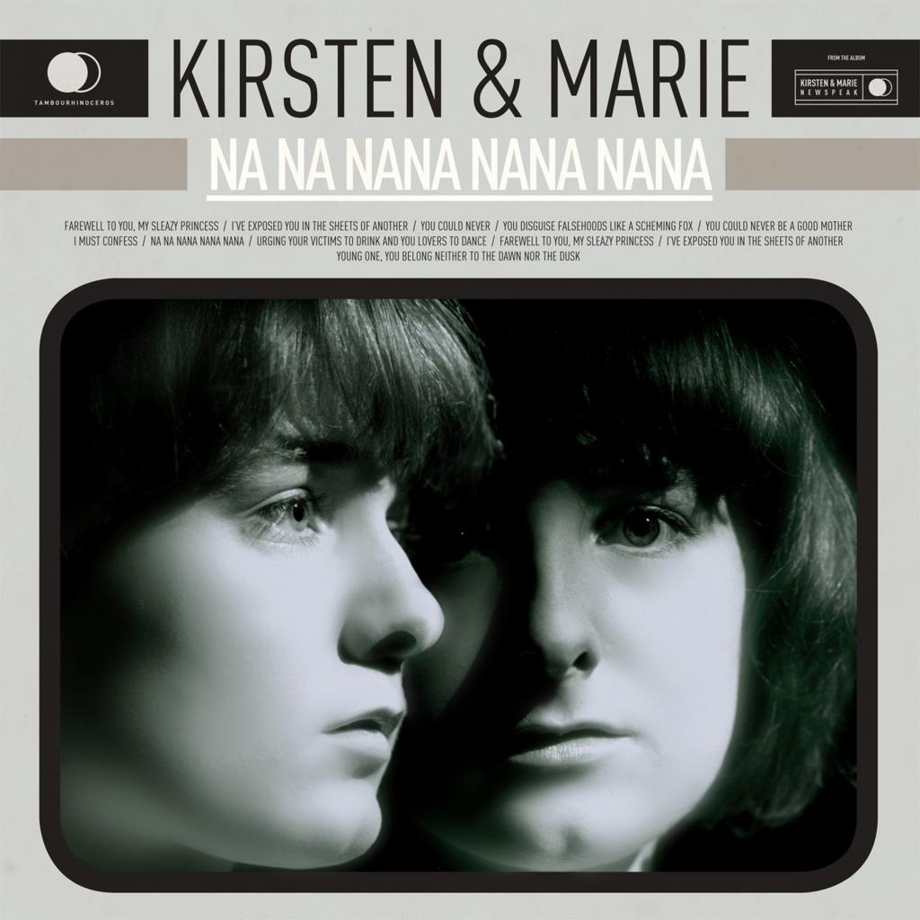 Kirsten &amp; Marie - Na Na NaNa NaNa NaNa by .jpg
