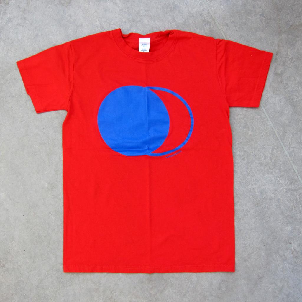 Tambourinoceros Red Logo T-shirt