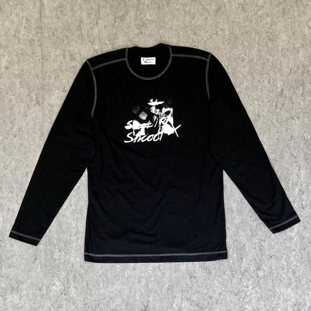 Dancing Through The Void, Long Sleeve FRONT