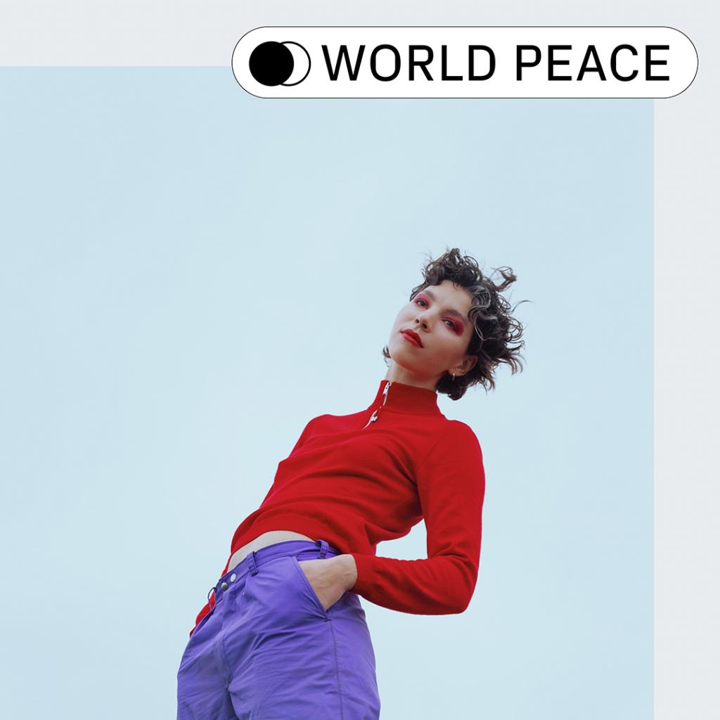 World Peace feat. Lucky Lo