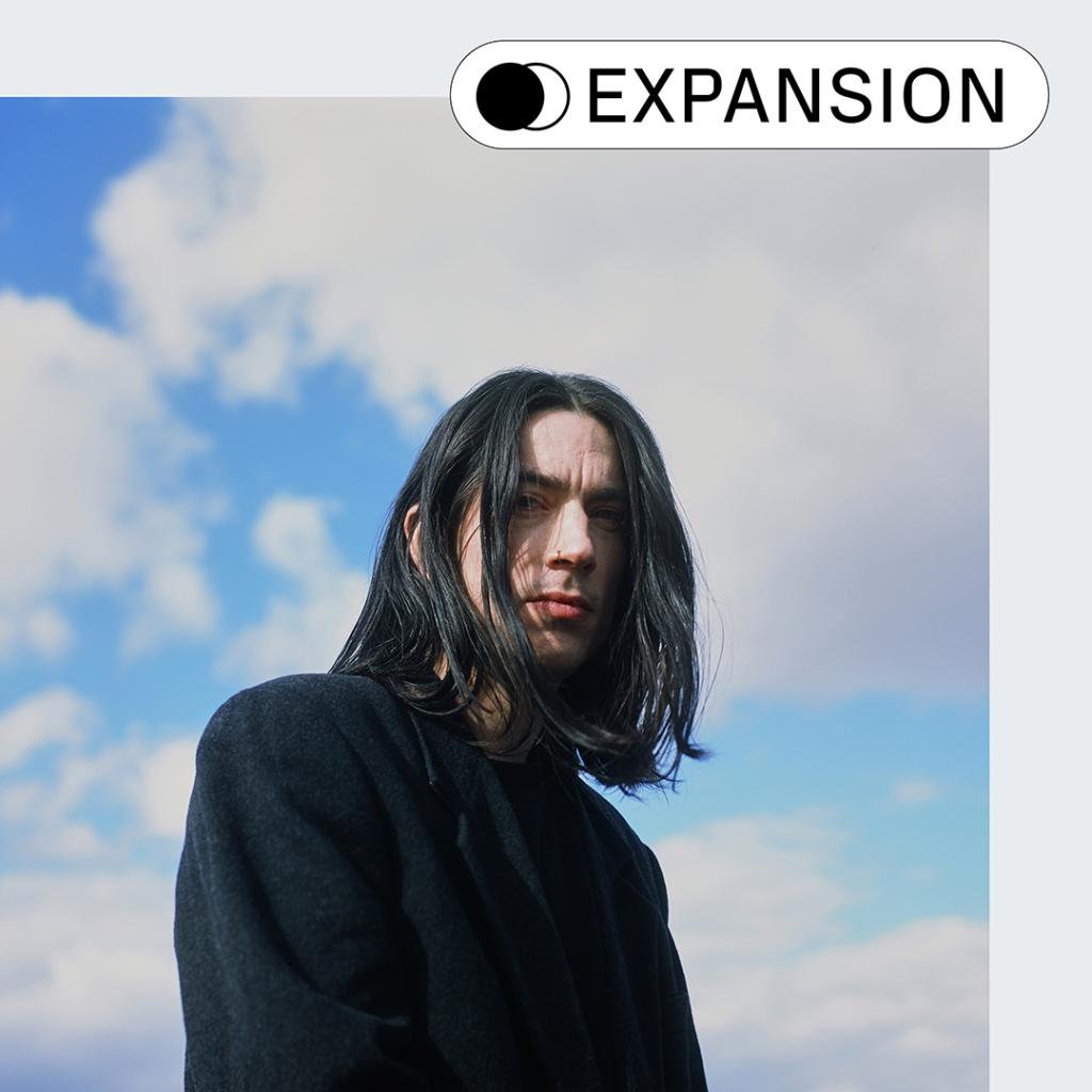 Expansion playlist cover feat. Rangleklods