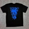 Tambourhinoceros World Peace t-shirt back